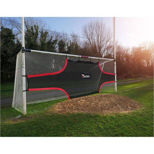 Football shot target training - football,
